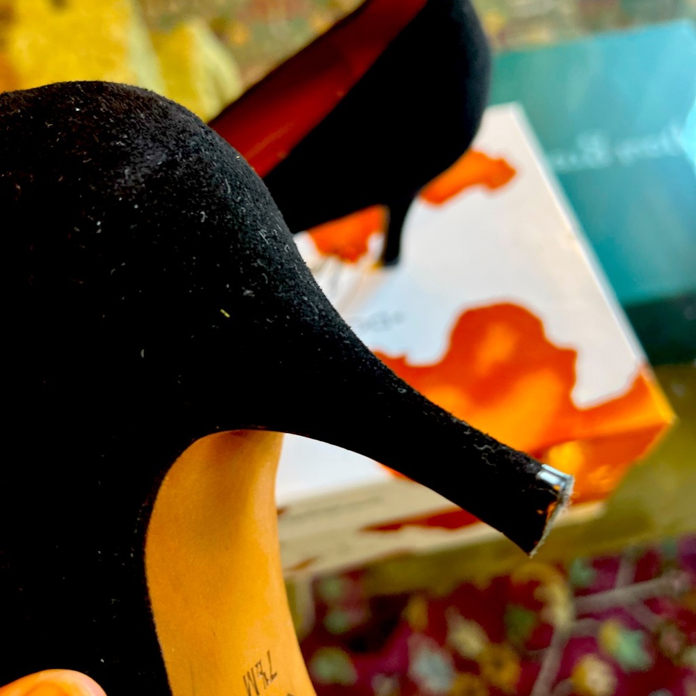Donald J Piner pumps, perfect condition, made in Spain